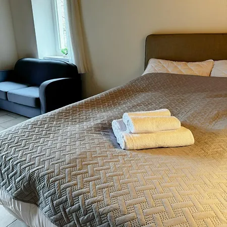 Bergstudio I I I Berg I Appartement *