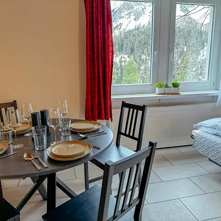 Bergstudio I I I Berg I Appartement