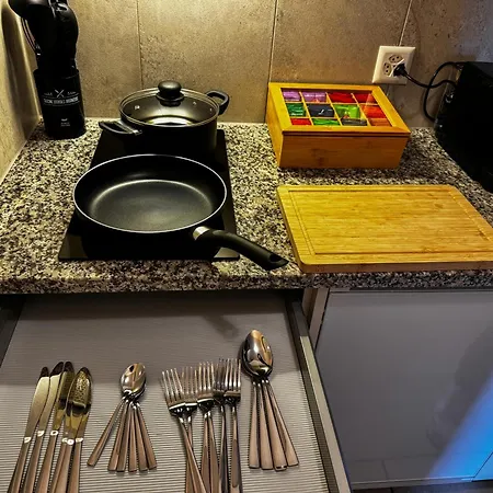 Zentrale Gelegene Gemuetliche In Apartment