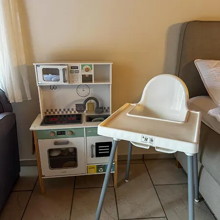 Zentrale Gelegene Gemuetliche In Apartment *