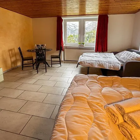 Zentrale Gelegene Gemuetliche In Arosa