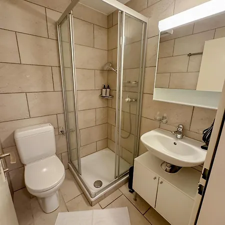 Апартаменты Bergstudio I I I Berg I