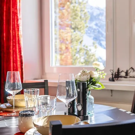 Bergstudio I I I Berg I Arosa