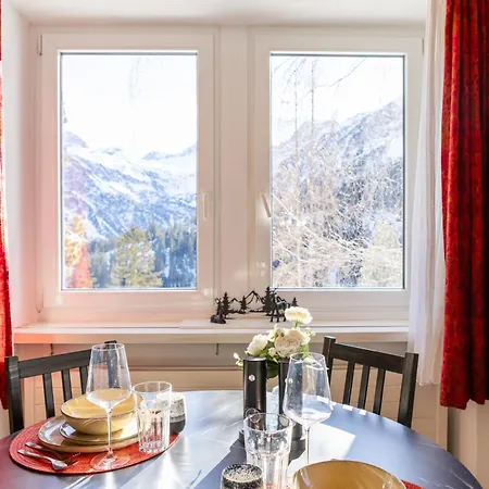 Bergstudio I I I Berg I * أروسا