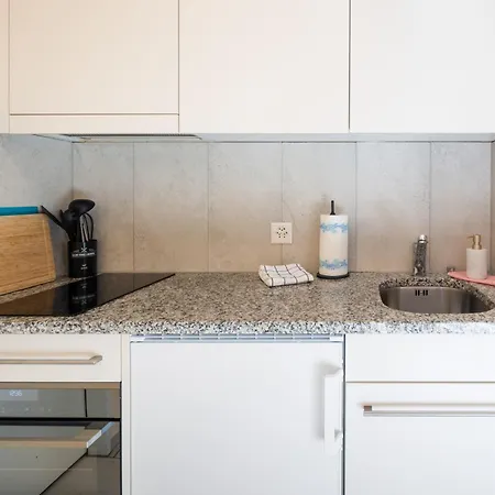 Bergstudio I I I Berg I شقة *