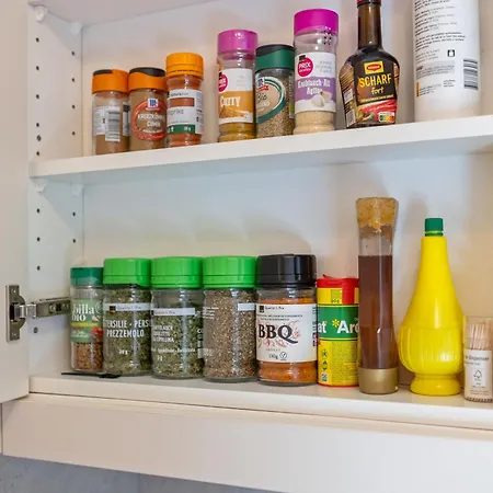 شقة Bergstudio I I I Berg I