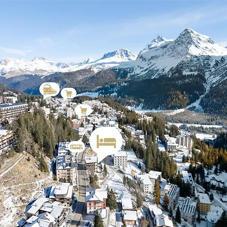 Appartement Bergstudio I I I Berg I *