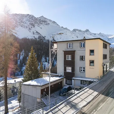 Bergstudio I I I Berg I Appartement Arosa