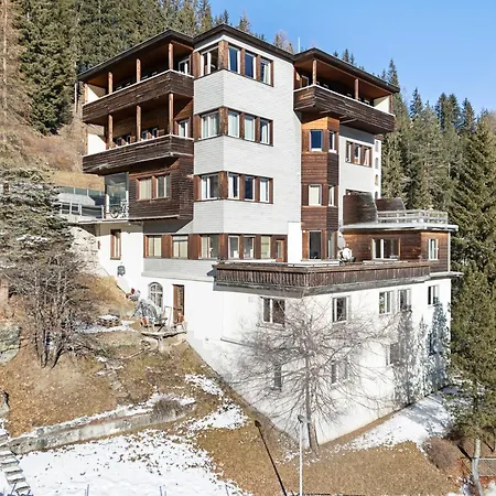 Bergstudio I I I Berg I * Arosa