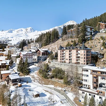 Bergstudio I I I Berg I شقة *