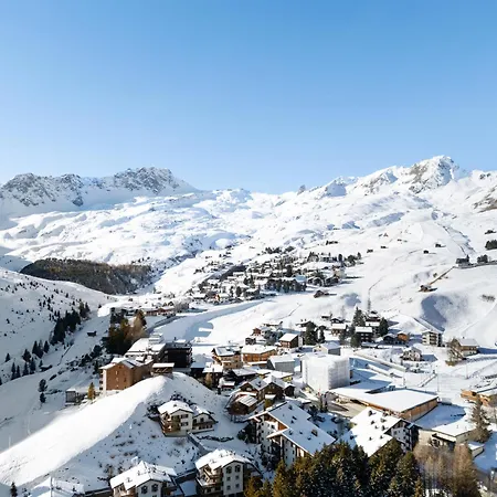 Bergstudio I I I Berg I Arosa