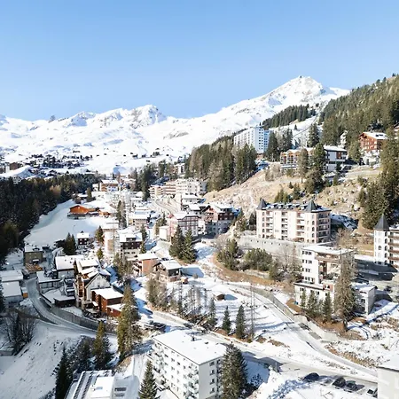 Bergstudio I I I Berg I شقة