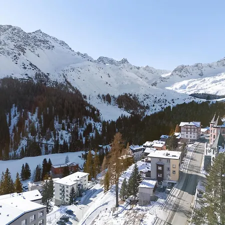 Bergstudio I I I Berg I شقة أروسا