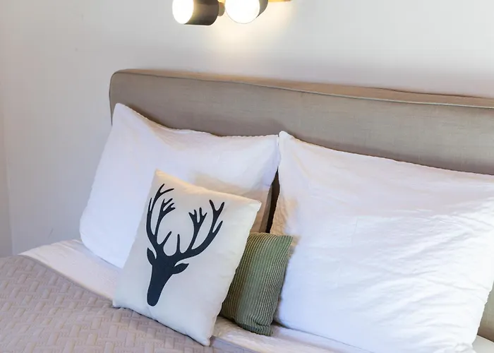 Apartment Bergstudio I I I Berg I