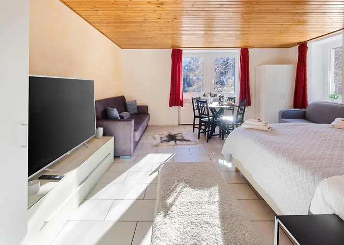 Apartamento Bergstudio I I I Berg I *