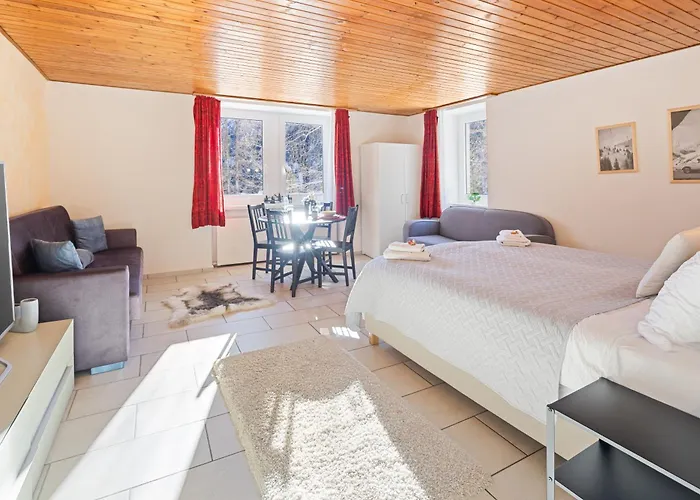 Apartment Bergstudio I I I Berg I Arosa