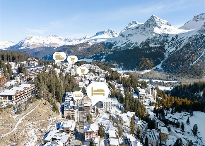 Apartamento Bergstudio I I I Berg I *