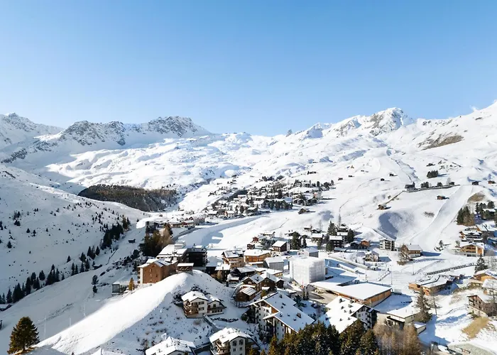 Bergstudio I I I Berg I Arosa