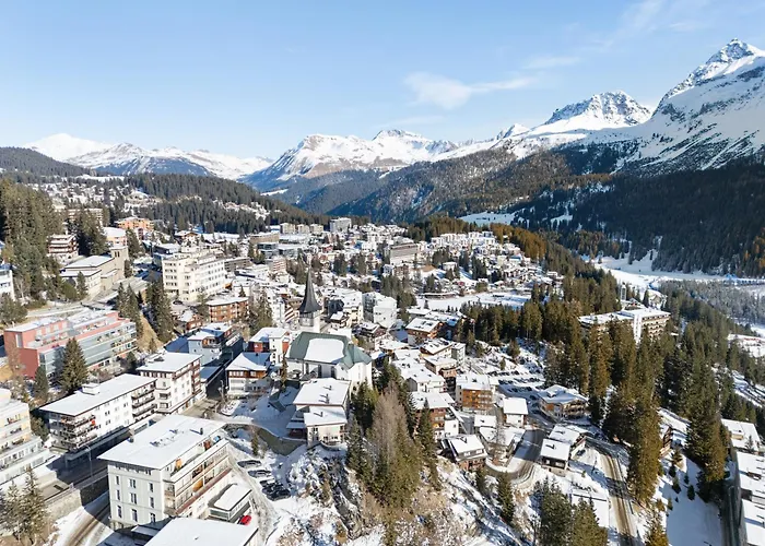 Bergstudio I I I Berg I * Arosa