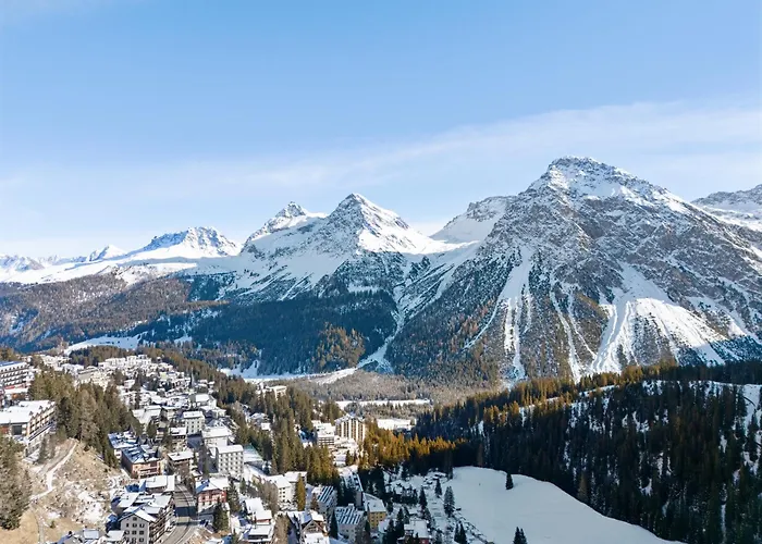 Bergstudio I I I Berg I Arosa