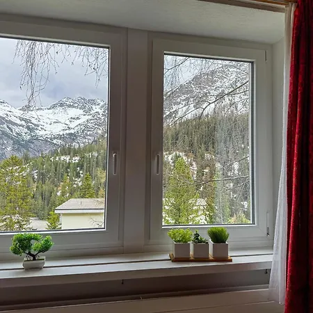 Apartment Bergstudio I I I Berg I