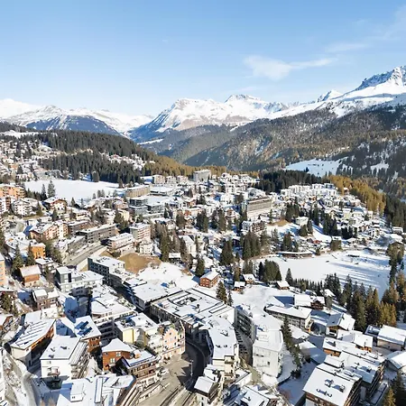 Bergstudio I I I Berg I Arosa