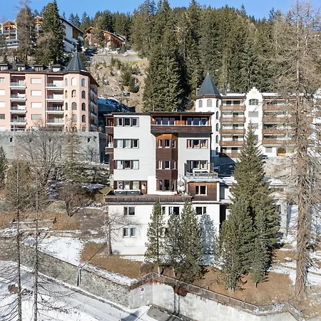 Bergstudio I I I Berg I Apartamento Arosa