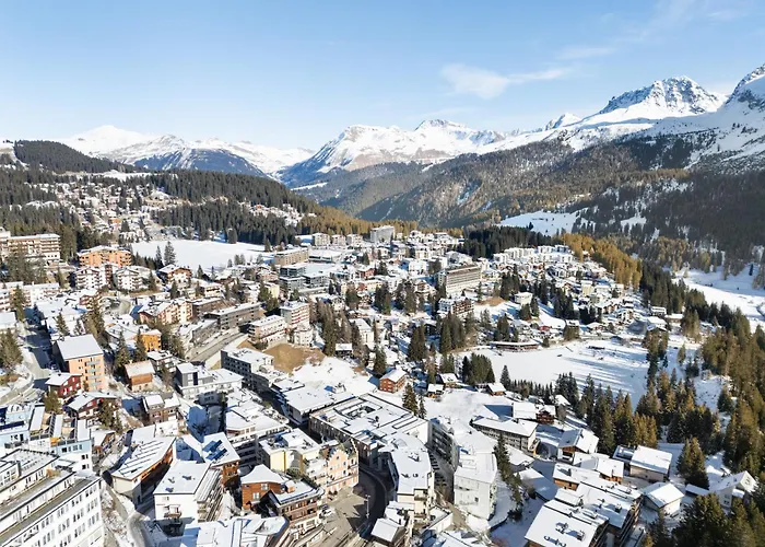 Bergstudio I I I Berg I Arosa