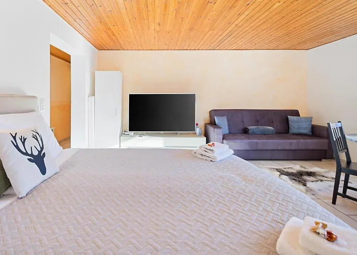 Apartamento Bergstudio I I I Berg I Arosa