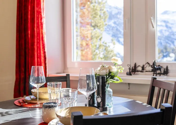 Bergstudio I I I Berg I Arosa