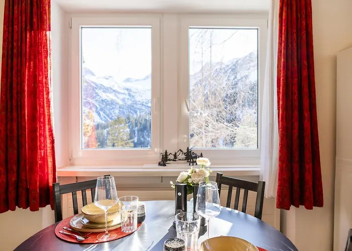 Bergstudio I I I Berg I * Arosa