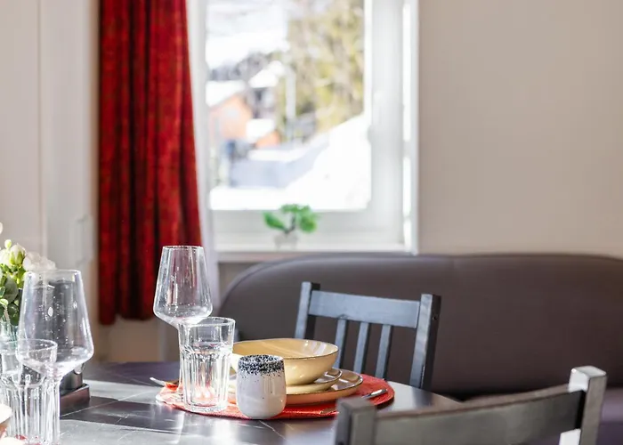 Bergstudio I I I Berg I * Arosa