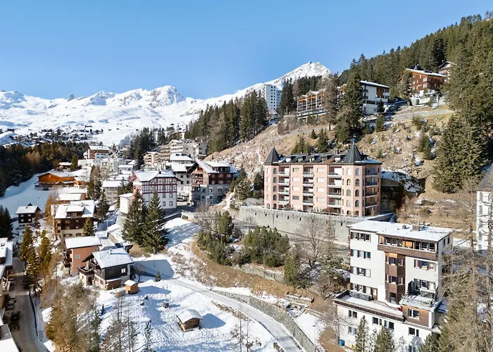 Bergstudio I I I Berg I Apartamento *