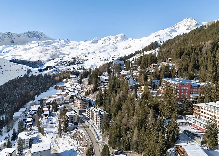 Apartamento Bergstudio I I I Berg I