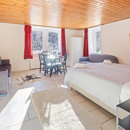 Apartament Bergstudio I I I Berg I Arosa