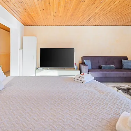 Apartament Bergstudio I I I Berg I Arosa