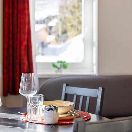 Bergstudio I I I Berg I * Arosa