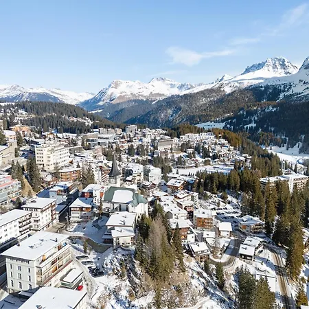 Bergstudio I I I Berg I * Arosa