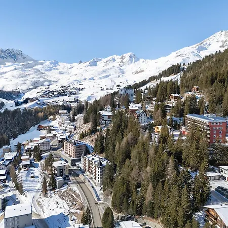 Apartament Bergstudio I I I Berg I